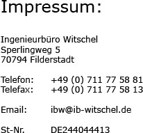 Impressum